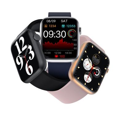 China MP3 Playback 2022 Ladies Smart Watch T13 BT Call Music Control Game Watch Band Heart Rate Blood Pressure Sports Watch for sale