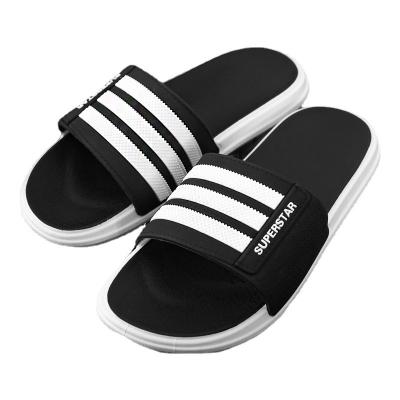 China Fashion Trend Fashion Multiple Colors Flat Lightweight Sports Sandals Summer Outdoor Casual Indoor Beach Slippers for sale