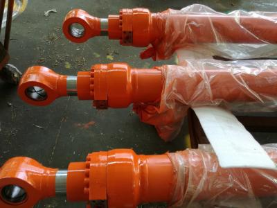 China Doosan  DH220-5 arm  hydraulic cylinder ass'y，Doosan excavator  hydraulic cylinder for sale