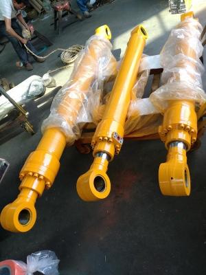 China Hyundai R225-7 Eimer Arm Hydraulikzylinder Boom Stick Ölzylinder JDF produziert China Fabrik zu verkaufen