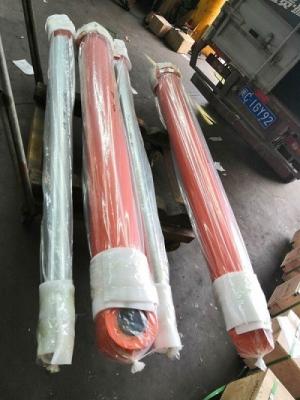 China Doosan DH340-7  arm boom and bucket hydraulic cylinders oil cylinders high quality parts zu verkaufen