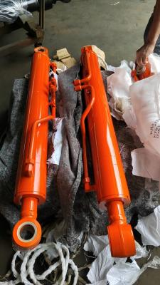 China Hitachi  zx70 boom 9197149  arm  9197150 bucket 9197151  hydraulic cylinders zu verkaufen