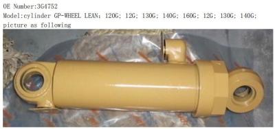 China 3G4752  motor grader spare parts hydraulic cylinder 120G; 12G; 130G; 140G; 160G; 12G; 130G; 140G;(MOTOR GRADE for sale