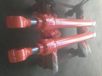 China DH150 arm  hydraulic cylinder Doosan excavator spare parts high quality piston rods heavy duty construction parts for sale