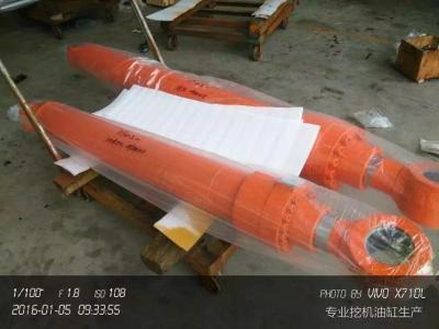 China Doosan  S420 bucket    hydraulic cylinder Doosan heavy equipment spare parts for sale