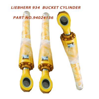 China 94024136    Liehberr 934 bucket  hydraulic cylinder Liebherr excavator spare parts heavy equipment  components for sale