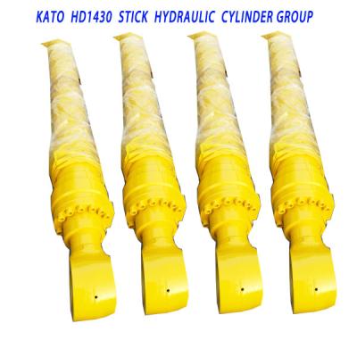 China kato hydraulic cylinder excavator spare part HD250-7 excavator spare parts Kato heavy equipment parts for sale