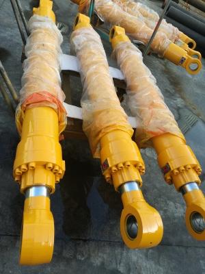 China Hyundai part no. 31NB-61130 R450-7 bucket  cylinder tube , JDF hydraulic cylilnder Heavy duty replacements spare parts en venta