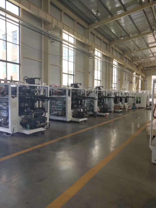 Verified China supplier - Taizhou Huangyan Pet Machinery Factory