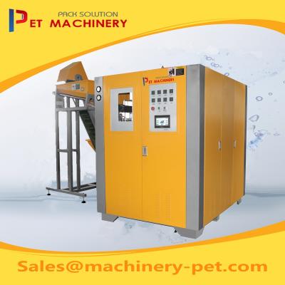 China Taizhou Huangyan Beverage Plastic Bottle Making Machine, PET Bottle Blowing Machine, Stretch Blow Molding Machine for sale