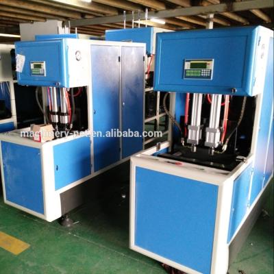 China New Bottle Condition And Bottle Application Plastic Bottle Molding Machine for sale