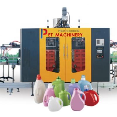 China 5L Plastic Bottle Jerrycan Making Machine 2000L HDPE Storage Water Tank Blow Molding Machine 10L Bottle Blow Molding Machine for sale