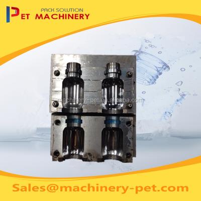 China Precision Mold Maker Jerry Can PET Plastic Bottle Mold For Semi-automatic Bottle Blowing Machine for sale