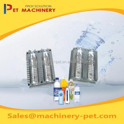 China Custom Plastic Bottle Mold Making/PET Bottle Mold /Plastic Blow Bottle Mold Factory for sale