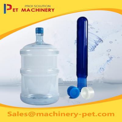 China Plastic water bottle plastic preform tube sale, PET preform factory for mould, PET pipe tube for sale