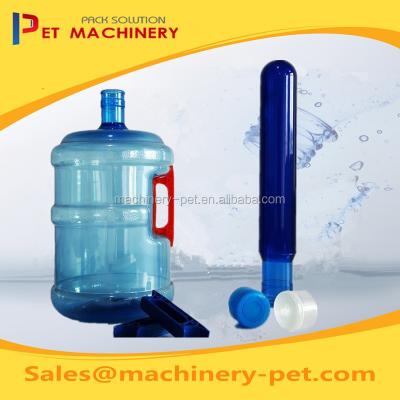 China 5 Gallon Pet Pretraining Drink 46MM 700G 730G 750G For 19L Water Bottle for sale