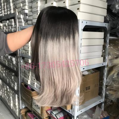 China High Quality Low Wave European Jewish Wig Luxury Silky Straight Hair Kosher Wigs Gather Drop Wigs for sale