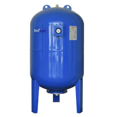 China Building material stores factory direct marketing carbon steel material 300 liter pressure tank for auto water pump for sale