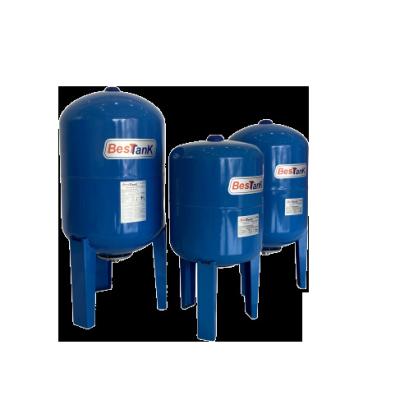 China Building material stores bestank water pump system pressure tank expansion tank pressure vessel price for sale