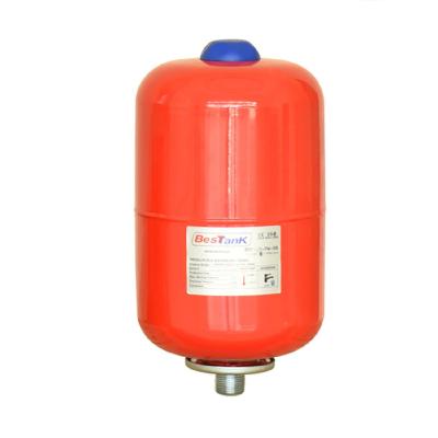 China Building Material Shops High Quality Pressure Tank For 8L Water Pump for sale