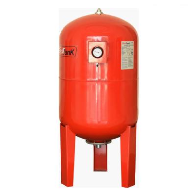 China Building Material Stores 100L Vertical Stainless Steel Pressure Tank For Water Pump for sale