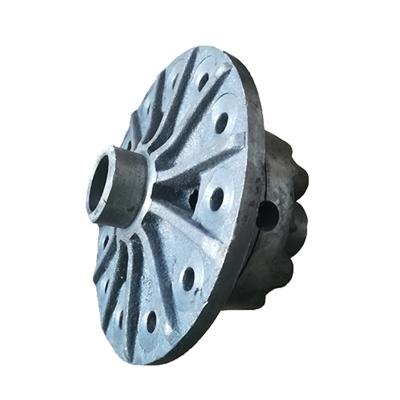 China Small Difference Gear Box 17T/23T For ISUZU TFR Standard Size for sale