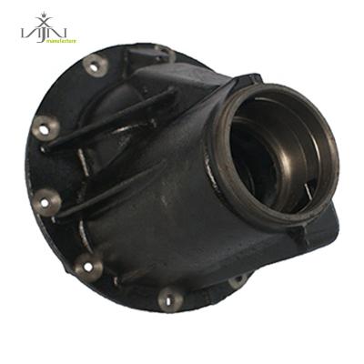 China Auto Chassis Parts Rare Differential Case For Toyota 115 Hiace Hilux Differential Housing With 10*41 10*43 11*43 12*43 Gear Ratio for sale