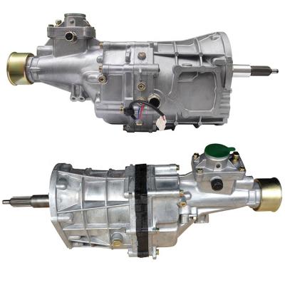 China Wholesale Transmission Gearbox For Toyota Hilux Pick Up 63*40*44 cm for sale