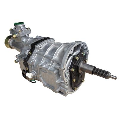 China Good quality manual transmission 4x4 gearbox for Toyota hilux gearbox 63*40*44 cm for sale