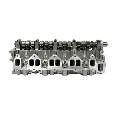 China Auto Engine Parts Cylinder Head For Mazda B2500 1998 WL01-10-100G for sale