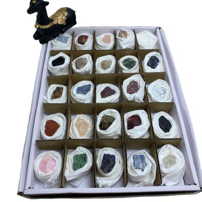 China China Natural Ore Specimen Reiki Mineral Set, Folk Crafts For Sale for sale