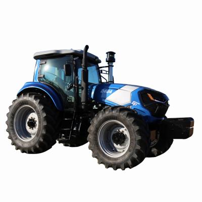 China Hot sale and good price 4wd farm tractor 150 farms china top 10 manufacturers agriculture horsepower 250hp 300hp 200hp for sale