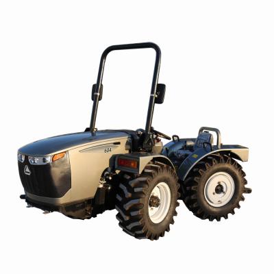 China Farms Agricultural Machinery New Small Cheap 60 Hp Snow Garden Lawn Farm Mower Mini Tractor For Sale for sale