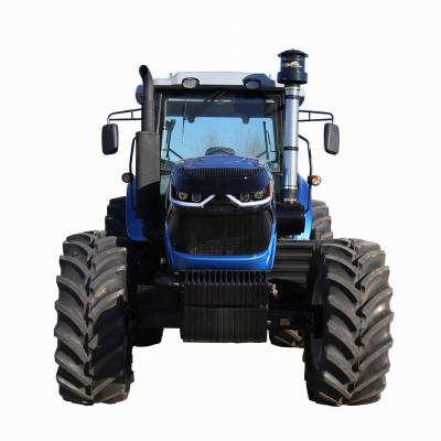 China Cultivate China Good Quality Agriculture Machinery Hot Selling Weifang CP And Good Price Farm Tractor 4wd 240 Hp for sale