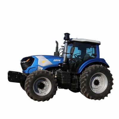 China Farms Cheap China Farm Tractors 200 Hp Agriculture 220 Hp 4wd for sale