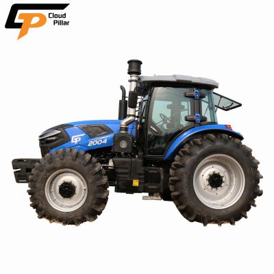 China China Weifang Farms Cp Machinery Factory Sale Good Quality Function Of Four Wheel Tractor 200 Hp for sale