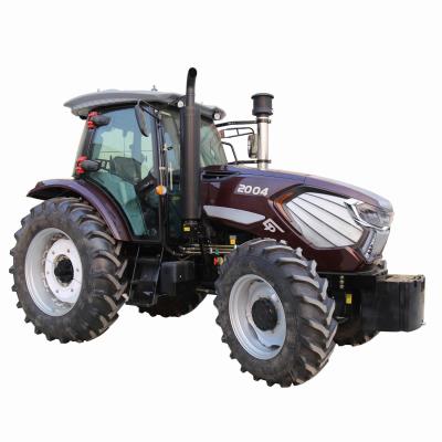 China China 200hp Farms Cheap Good Quality Big Drive 4 Wheel Diesel Farm Tractor For Sale In Trinidad for sale