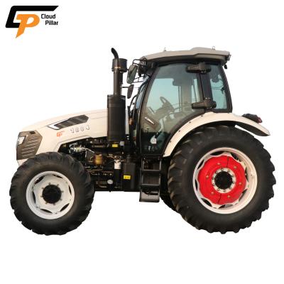 China Farms Chinese Weifang CP machinery equipment big yto engine tractor 1804 for sale for sale