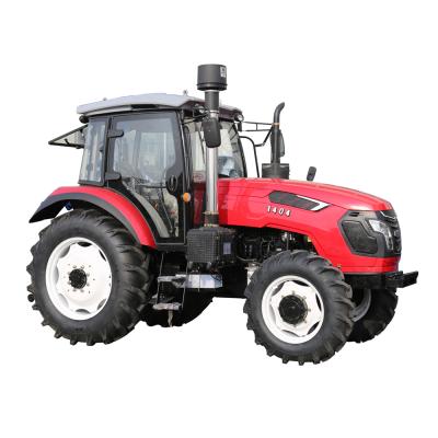 China Factory new design big farm tractor 140hp in best price for sale