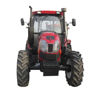 China Farm Tractor 110 Hp (W) And Drive Gear Drive Type Tractor for sale