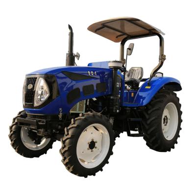 China Farm tractor 90hp 4wd tractor for sale for sale