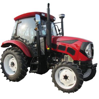 China Farm tractor new condition and CE certificate in china farm tractors big horse power tractor for sale