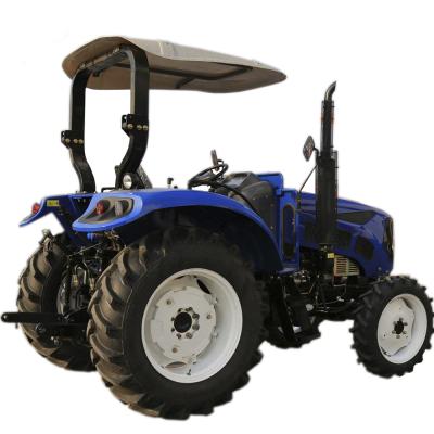 China Chinese Farm Tractor New Design 90hp Farm Tractor For Sale for sale