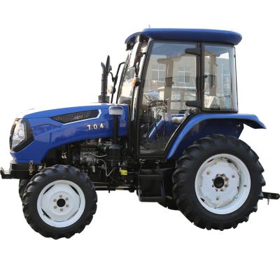 China Farm Tractor 51.5 Hp (w) And New State 70hp Farm Tractor Price List for sale