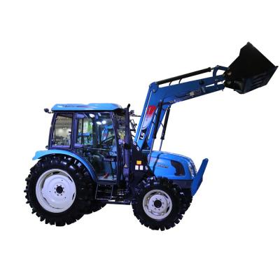 China Farms Hot Sale 60hp 4wd Farm Tractor In Cheap Price for sale