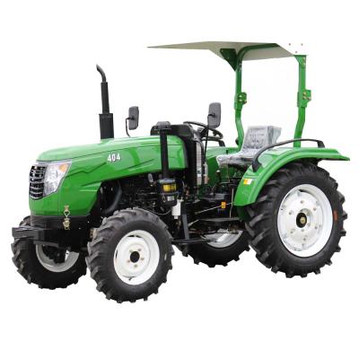 China Farm tractor engineers service available to machinery overseas after-sales service Weifang tractor provided and CE certificate for sale