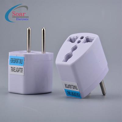 China 250V 10A UK Residential/Multi-Purpose Wholesaler Power Adapter Plug Relocating Plugs to EU Plugs for Mobile Phone for sale