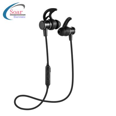 China Hot Selling Ear Hook Earbuds Headphones Stereo Sound Sports Cheap Noise-cancelling Cable Hand Free For Samsung s9 for sale