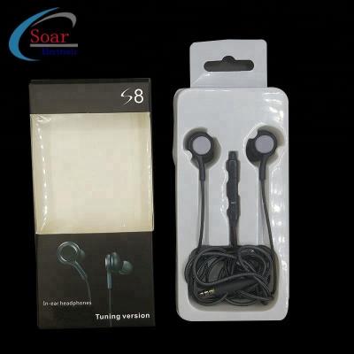 China 2018 Innovative In-Ear Products 3.5mm Wired In-Ear Earphone High Fidelity Handfree High Fidelity Headset For Samsung S8 for sale