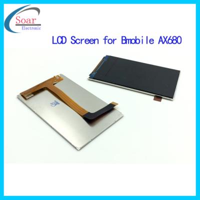 China Good Quality Touch Screen Assembly Replacement With 100% For Repair Parts For Bmobile AX680 LCD Display Touch Screen For Bmobile AX680 for sale